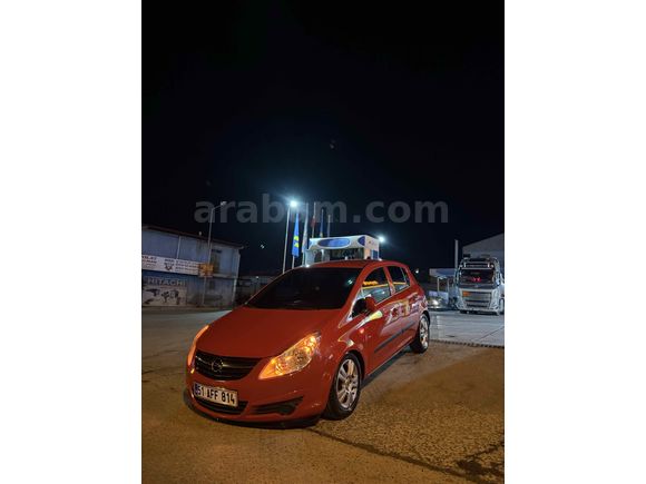 Sahibinden Opel Corsa 1.3 CDTI Essentia 2007 Model 