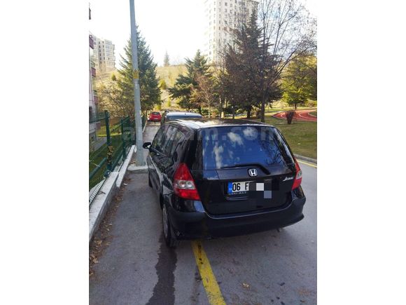 Sahibinden Honda Jazz 1.4 LS 2008 Model