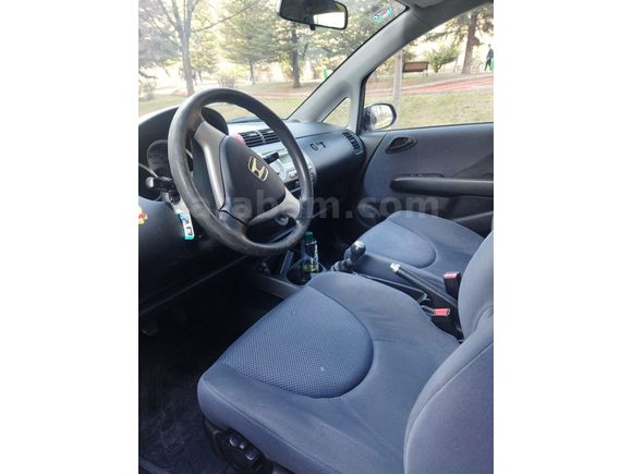 Sahibinden Honda Jazz 1.4 LS 2008 Model