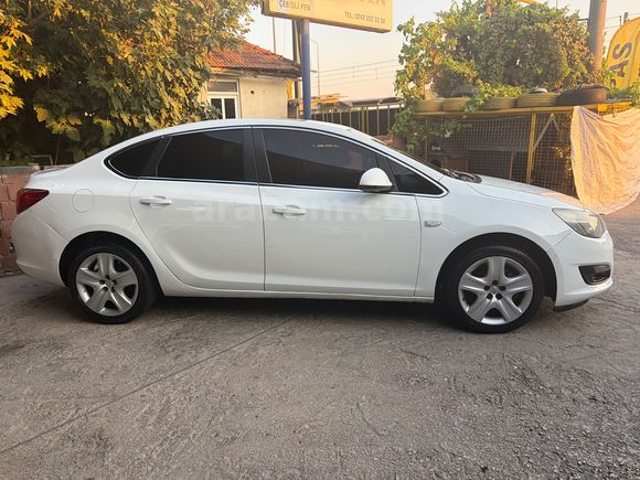 Sahibinden Opel Astra 1.6 Edition 2018 Model 