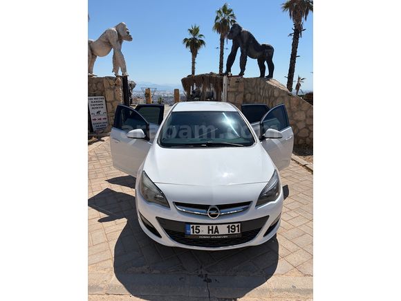 Sahibinden Opel Astra 1.6 Edition 2018 Model 