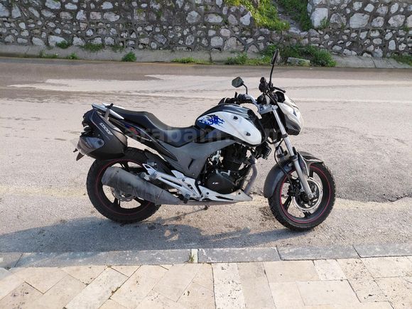 Sahibinden Spada Xfire 200 EFI