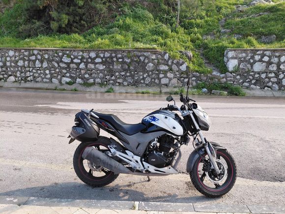 Sahibinden Spada Xfire 200 EFI