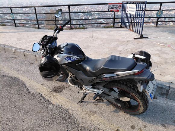 Sahibinden Spada Xfire 200 EFI