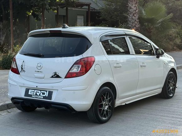 2013 OPEL CORSA 1.3 CDTI ESSENTİA G.GÖRÜŞ 152 BİN KMDE HATASIZ