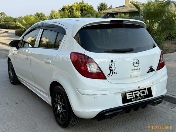 2013 OPEL CORSA 1.3 CDTI ESSENTİA G.GÖRÜŞ 152 BİN KMDE HATASIZ