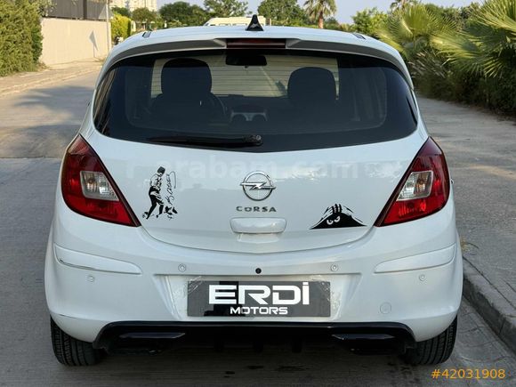 2013 OPEL CORSA 1.3 CDTI ESSENTİA G.GÖRÜŞ 152 BİN KMDE HATASIZ
