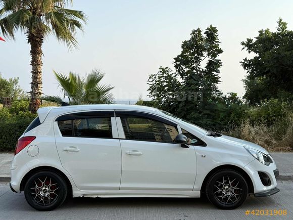 2013 OPEL CORSA 1.3 CDTI ESSENTİA G.GÖRÜŞ 152 BİN KMDE HATASIZ