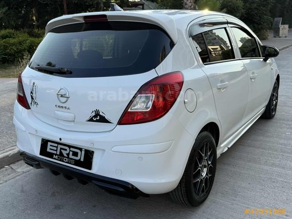 2013 OPEL CORSA 1.3 CDTI ESSENTİA G.GÖRÜŞ 152 BİN KMDE HATASIZ