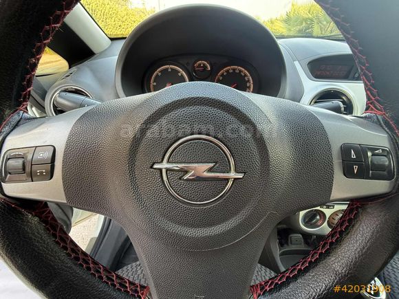 2013 OPEL CORSA 1.3 CDTI ESSENTİA G.GÖRÜŞ 152 BİN KMDE HATASIZ