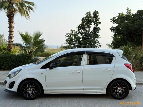 2013 OPEL CORSA 1.3 CDTI ESSENTİA G.GÖRÜŞ 152 BİN KMDE HATASIZ