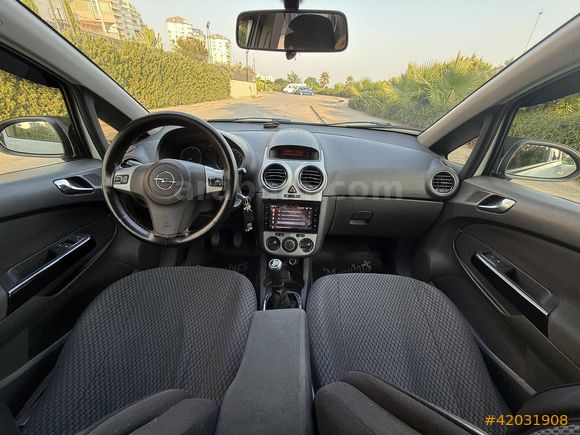 2013 OPEL CORSA 1.3 CDTI ESSENTİA G.GÖRÜŞ 152 BİN KMDE HATASIZ