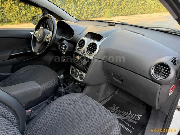 2013 OPEL CORSA 1.3 CDTI ESSENTİA G.GÖRÜŞ 152 BİN KMDE HATASIZ
