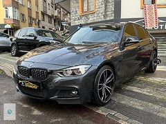 2017, 159.500'de Bakımlı-Yeni Muayene BMW 318i 4Yd lastikjant
