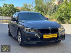 470.000 TL PEŞİNATLA ELDEN SENETLİ BMW 318i M JOY PLUS