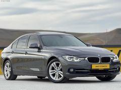 SUNROOF'/2017 BMW 3.18İ/EDİTİON SPORT LİNE/KIRMIZI DİKİŞ/LANSMAN