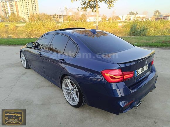 F30 hatasız boyasız