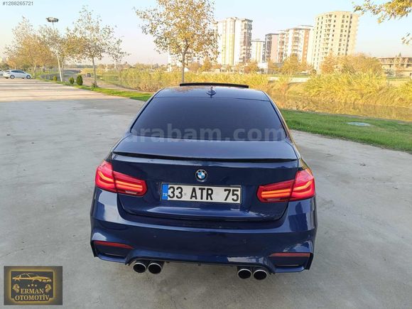 F30 hatasız boyasız