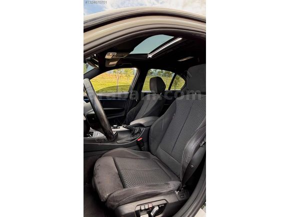 2017 BMW 318İ MPLUS 133.000 Km HATASIZ AYARINDA