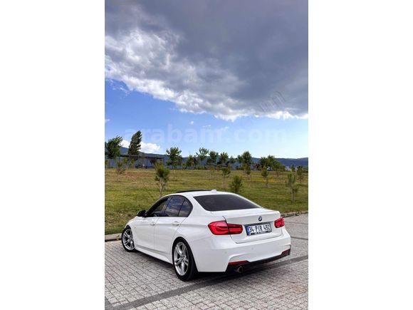 2017 BMW 318İ MPLUS 133.000 Km HATASIZ AYARINDA