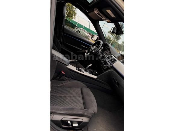 2017 BMW 318İ MPLUS 133.000 Km HATASIZ AYARINDA