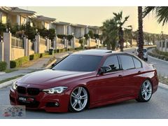 2018 ÇIKIŞ*BMW SUNROF/ISTMA/ŞERİT TAKİP/HAFIZA/Hİ-Fİ/G.GÖRÜŞ/RED
