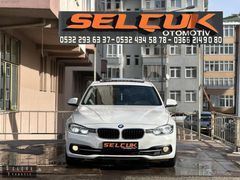 SELÇUK OTODAN_2017MODEL_155000KMDE_3.18 SPORTLINE_BMW_