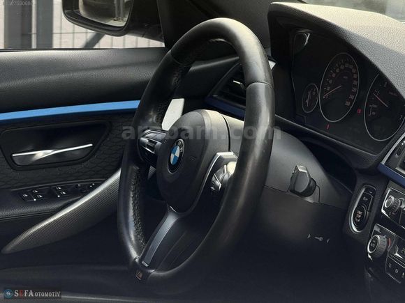2017 BMW 3.18İ M PLUS HATASIZ 129.000KM'DE