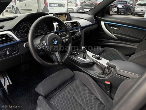 2017 BMW 3.18İ M PLUS HATASIZ 129.000KM'DE