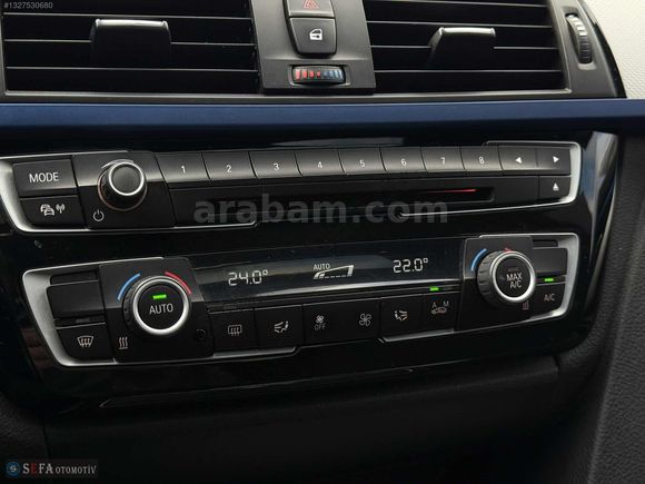 2017 BMW 3.18İ M PLUS HATASIZ 129.000KM'DE