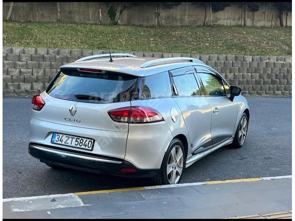 ACİL İHTİYAÇTAN Sahibinden Renault Clio 1.5 dCi Icon 2013 Model