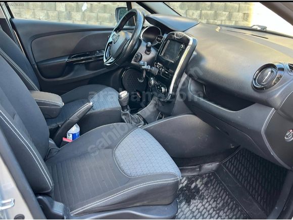 ACİL İHTİYAÇTAN Sahibinden Renault Clio 1.5 dCi Icon 2013 Model