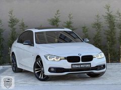 !BMW 318i EDİTİON SPORT LİNE BOYASIZ DEĞİŞENSİZ 93 BİNDE!