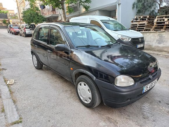 Sahibinden Opel Corsa B 1.4 LPG