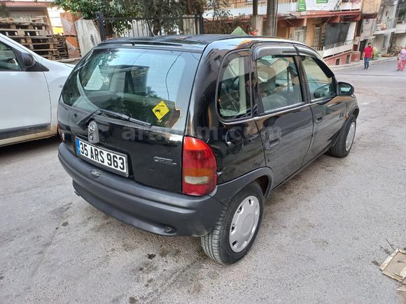 Sahibinden Opel Corsa B 1.4 LPG