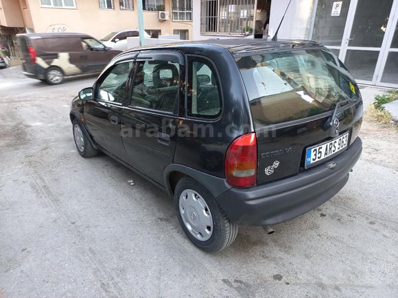 Sahibinden Opel Corsa B 1.4 LPG