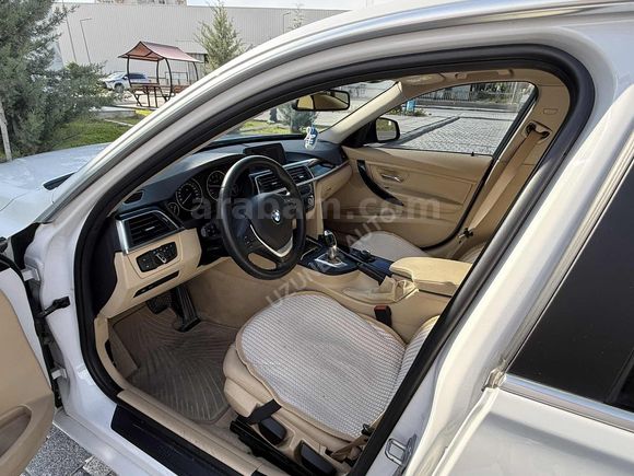 UZUNER AUTO'dan 2018 BMW HATASIZ BOYASIZ 70 BİN KM