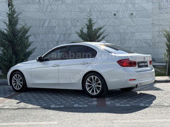 UZUNER AUTO'dan 2018 BMW HATASIZ BOYASIZ 70 BİN KM