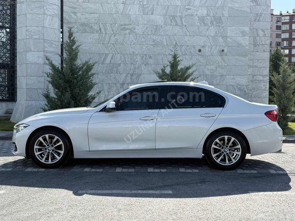 UZUNER AUTO'dan 2018 BMW HATASIZ BOYASIZ 70 BİN KM