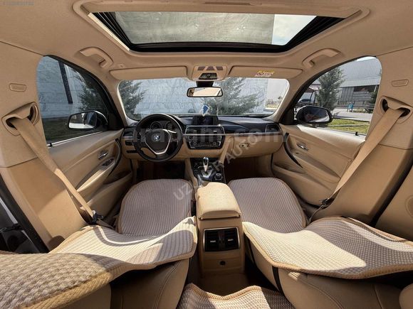 UZUNER AUTO'dan 2018 BMW HATASIZ BOYASIZ 70 BİN KM