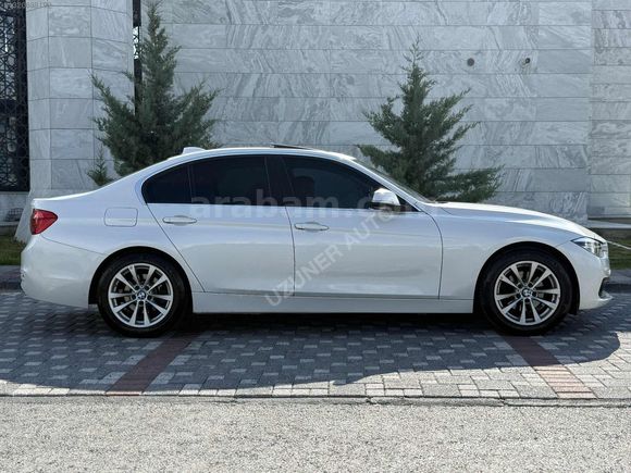 UZUNER AUTO'dan 2018 BMW HATASIZ BOYASIZ 70 BİN KM