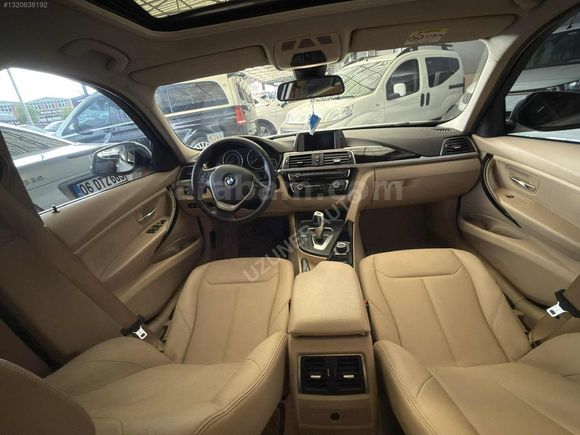 UZUNER AUTO'dan 2018 BMW HATASIZ BOYASIZ 70 BİN KM