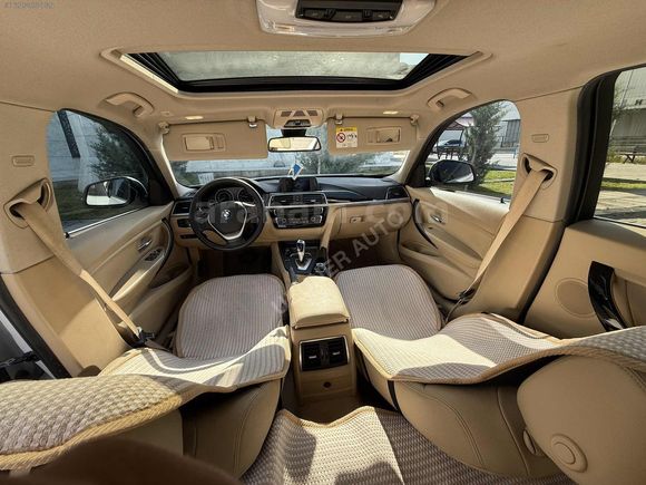 UZUNER AUTO'dan 2018 BMW HATASIZ BOYASIZ 70 BİN KM