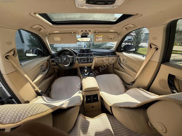 UZUNER AUTO'dan 2018 BMW HATASIZ BOYASIZ 70 BİN KM