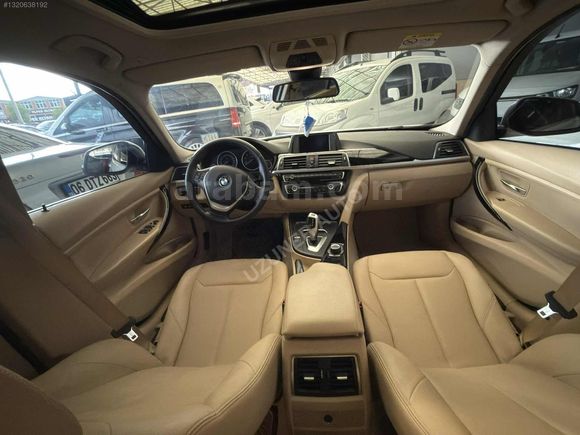 UZUNER AUTO'dan 2018 BMW HATASIZ BOYASIZ 70 BİN KM