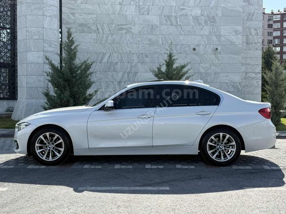 UZUNER AUTO'dan 2018 BMW HATASIZ BOYASIZ 70 BİN KM
