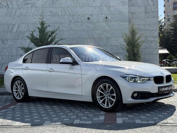 UZUNER AUTO'dan 2018 BMW HATASIZ BOYASIZ 70 BİN KM