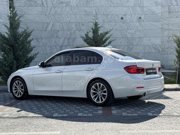 UZUNER AUTO'dan 2018 BMW HATASIZ BOYASIZ 70 BİN KM