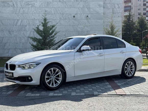 UZUNER AUTO'dan 2018 BMW HATASIZ BOYASIZ 70 BİN KM