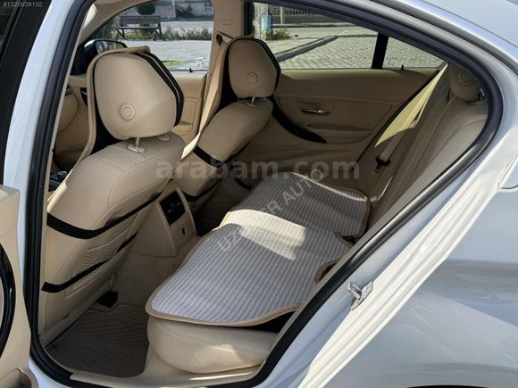 UZUNER AUTO'dan 2018 BMW HATASIZ BOYASIZ 70 BİN KM